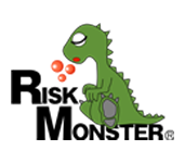 与信管理のリスクモンスター