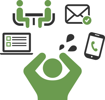 保険会社・保証会社のサービスの比較検討が煩雑