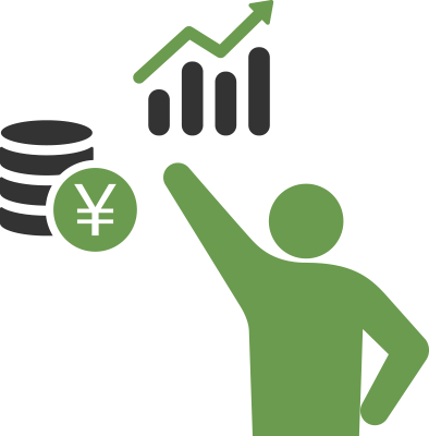 最適なコストで最善の債権保証をかけたい