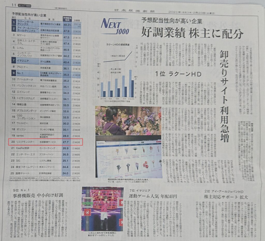 売却 日本経済新聞朝刊2 15〜18 latestpagenews.com