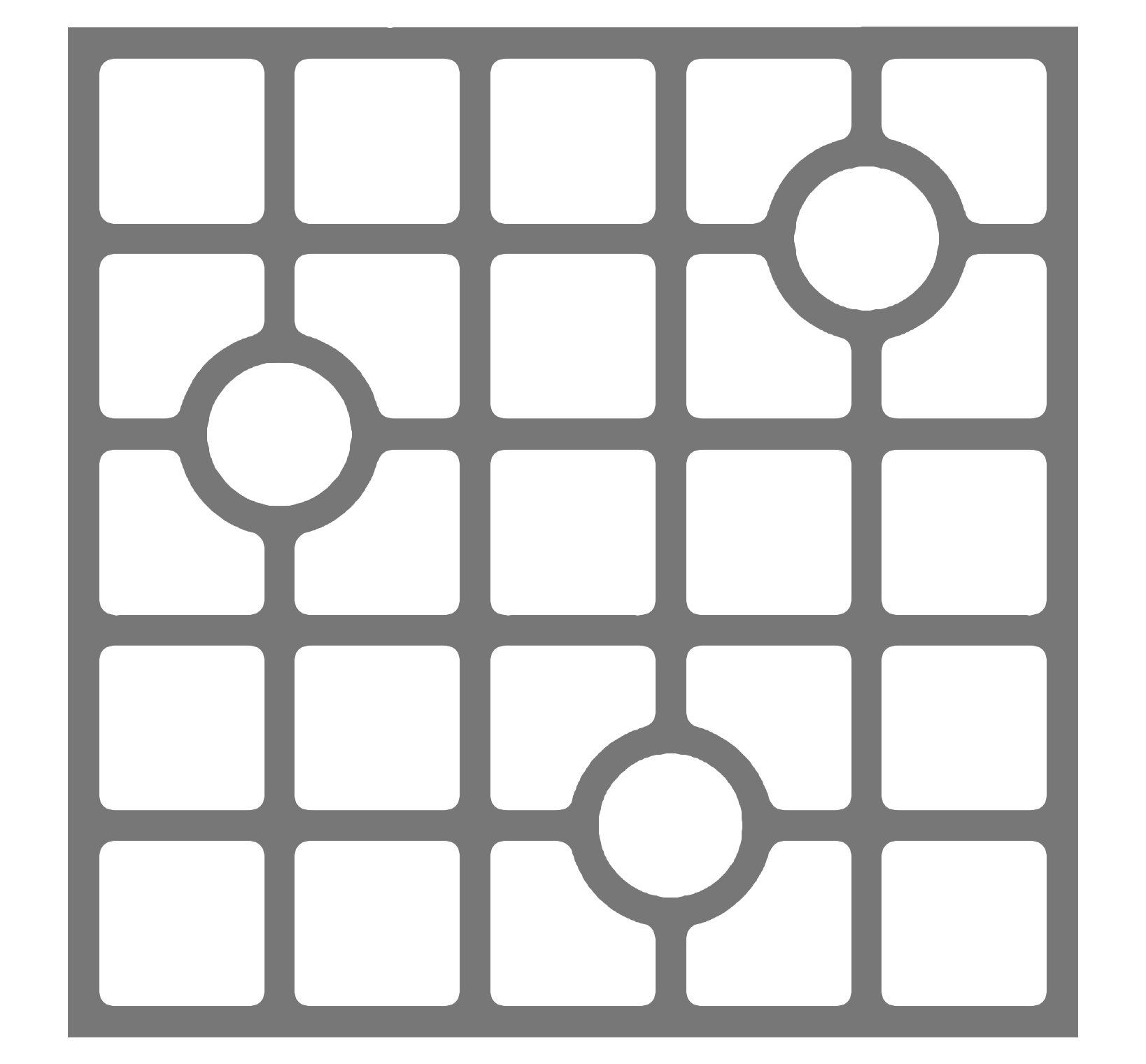 反社チェックヒートマップ